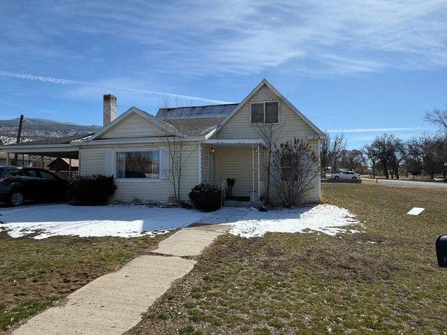 House for sale in Manti, Utah