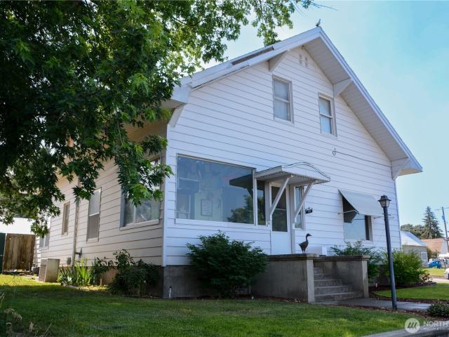 House for sale in Ritzville, Washington