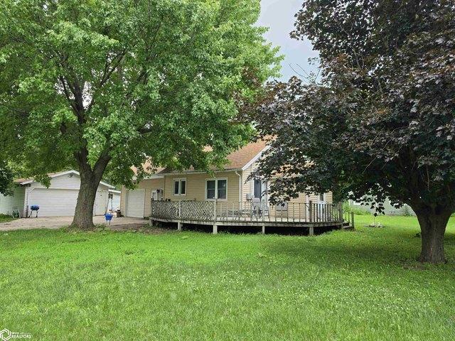 House for sale in Leland, Iowa