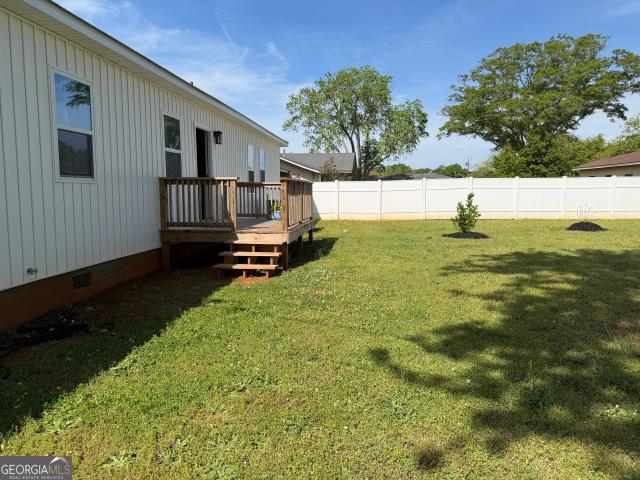 House for sale in Upson, Georgia