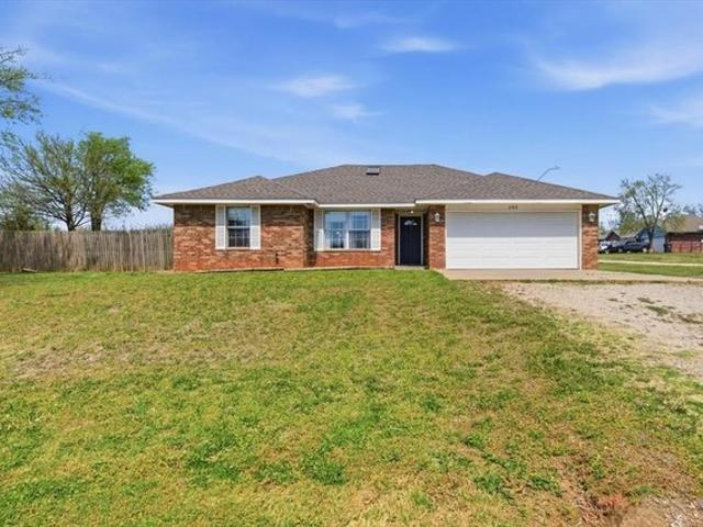 House for sale in Wanette, Oklahoma