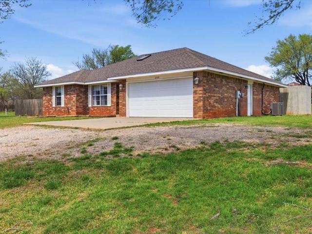 House for sale in Wanette, Oklahoma
