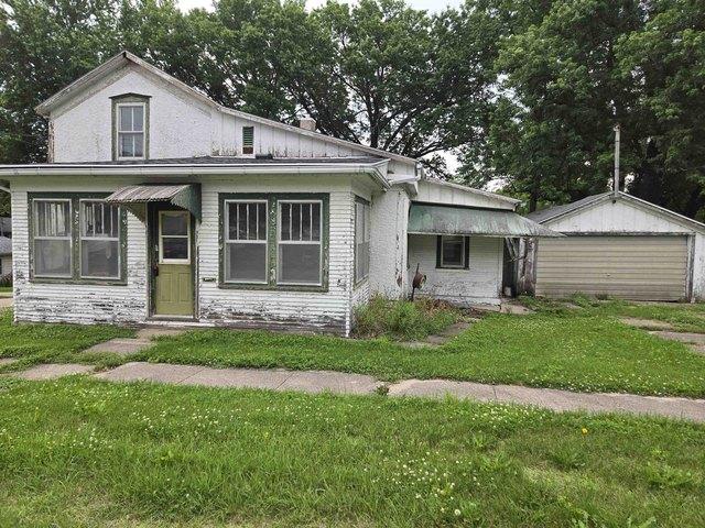House for sale in Polo, Illinois