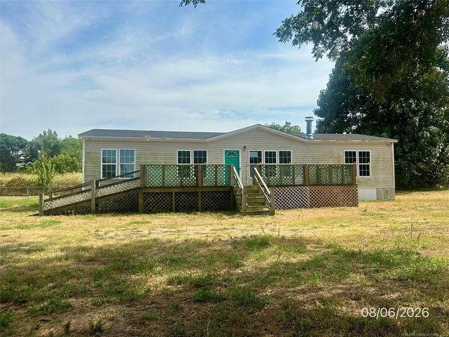 House for sale in Milburn, Oklahoma