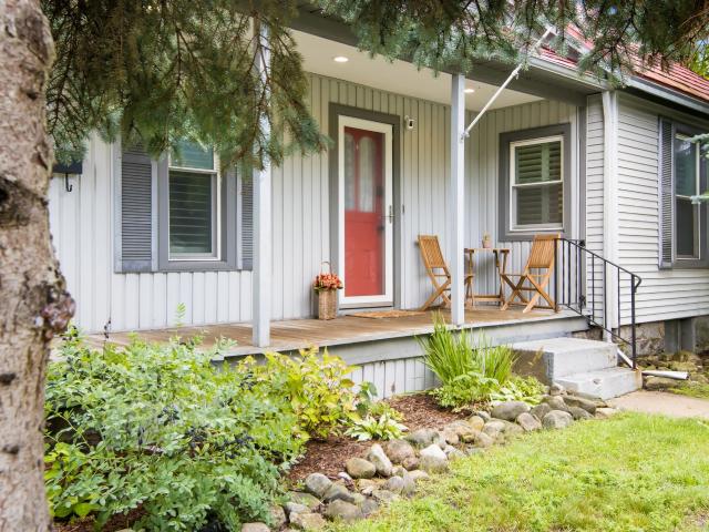 House for sale in Traverse City, Michigan