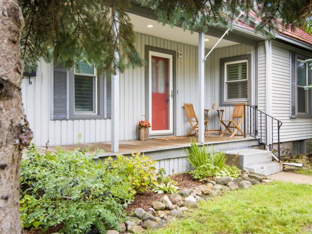 House for sale in Traverse City, Michigan