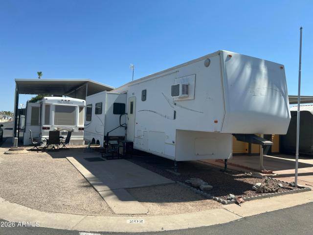 Land for sale in Florence, Arizona