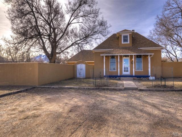 House for sale in La Veta, Colorado