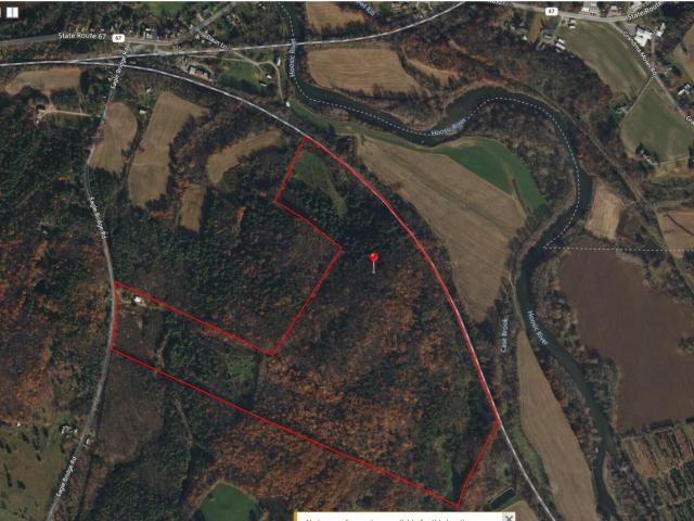 Land for sale in Hoosick, New York