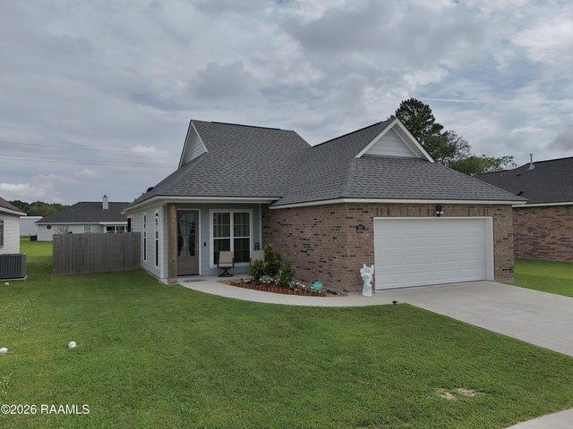 House for sale in Maurice, Louisiana