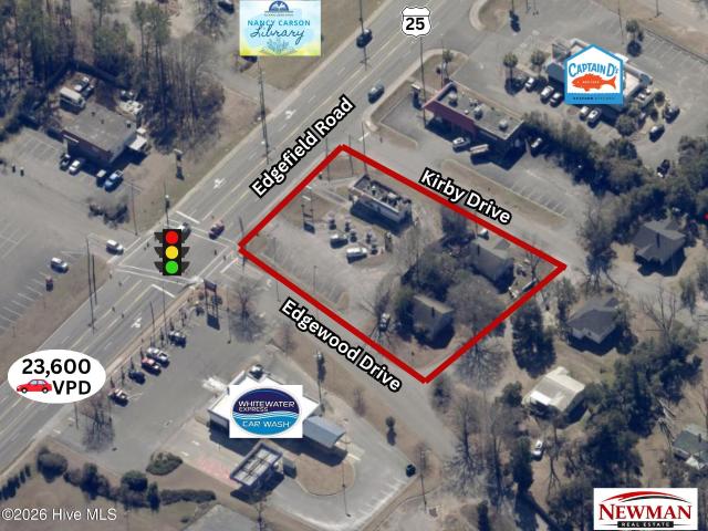 Commercial for sale in Aiken, South Carolina