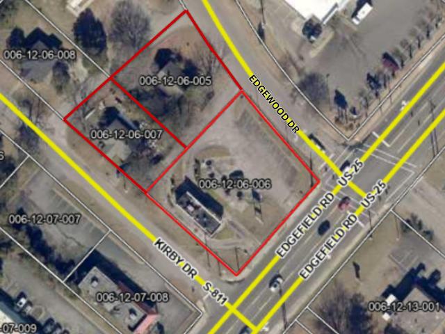 Commercial for sale in Aiken, South Carolina