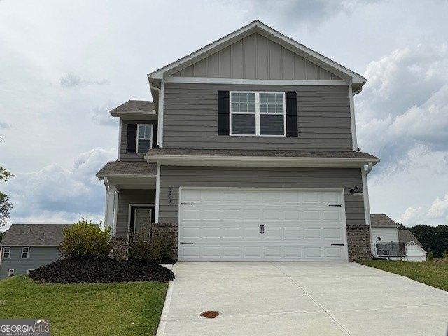 House for sale in Jefferson, Georgia