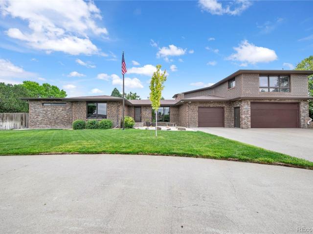 House for sale in Kit Carson, Colorado