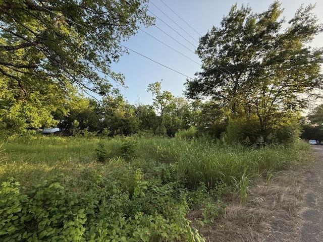 Land for sale in Lamar, Texas