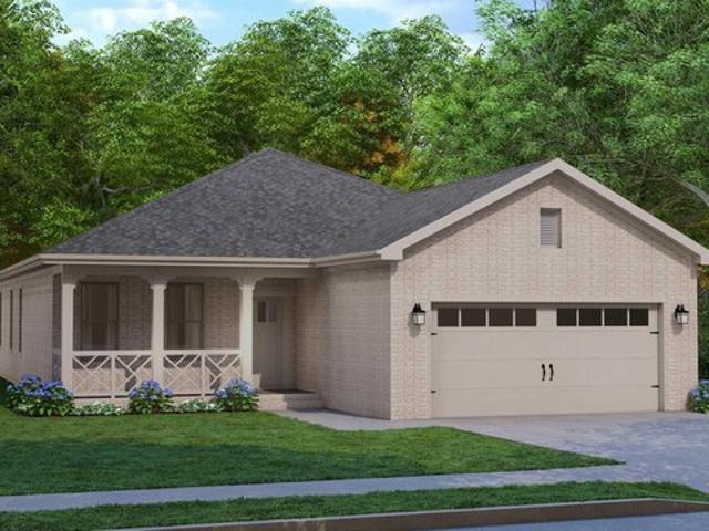 House for sale in Huntsville, Alabama