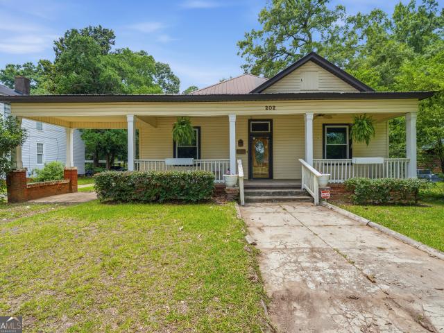 House for sale in Fort Valley, Georgia