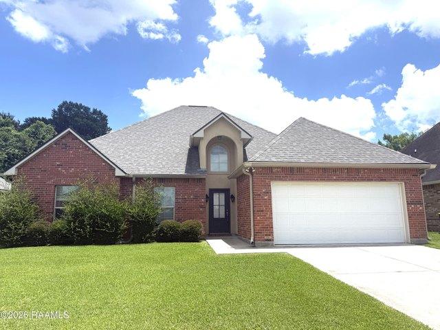 House for sale in Carencro, Louisiana