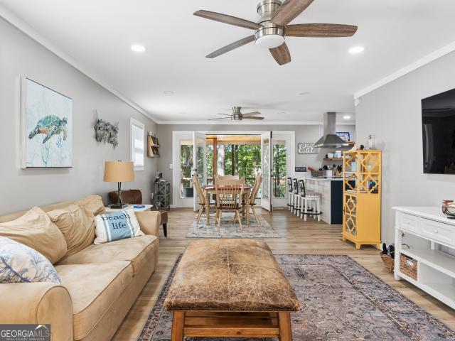 House for sale in Hartwell, Georgia