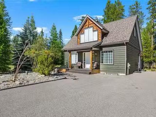 House for sale in Kimberley, British Columbia