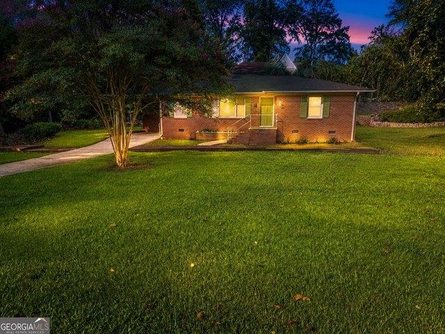 House for sale in Thomaston, Upson County
