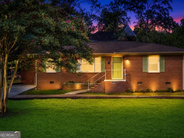 House for sale in Thomaston, Upson County