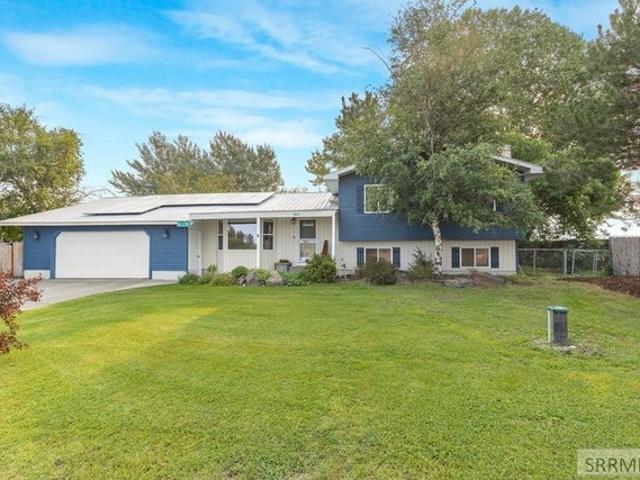House for sale in Rexburg, Idaho