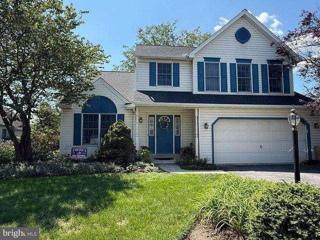 House for sale in Hummelstown, Pennsylvania