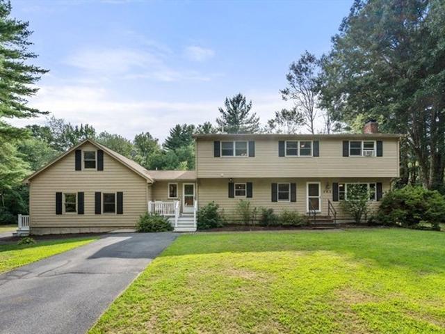 House for sale in Halifax, Massachusetts