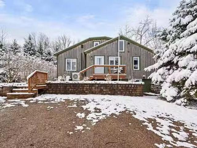 House for sale in Wolfville, Nova Scotia