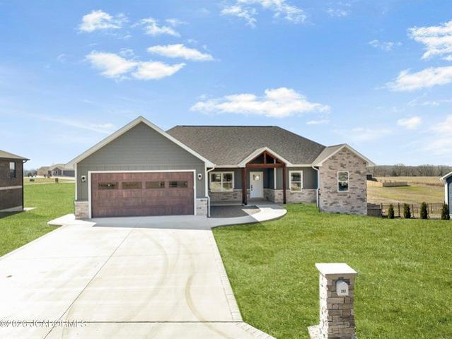 House for sale in Linn, Missouri