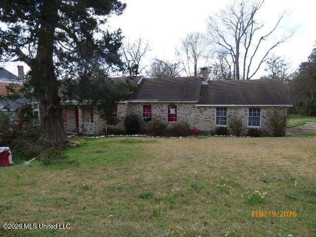 House for sale in Natchez, Mississippi