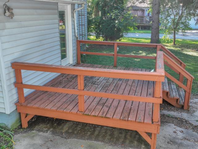 House for sale in La Crosse, Indiana
