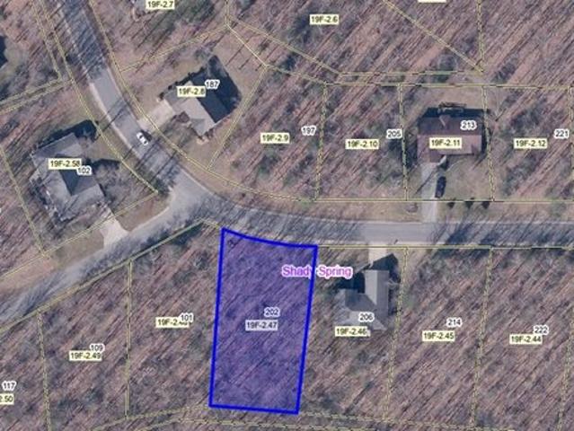 Land for sale in Daniels, West Virginia