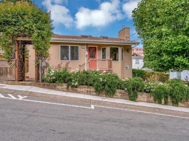 House for sale in San Mateo, California