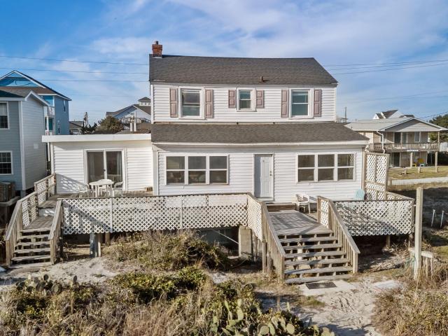 House for sale in Atlantic Beach, North Carolina