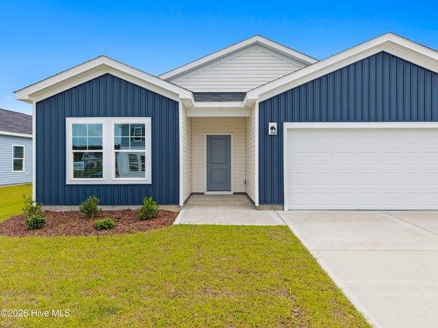 House for sale in Richlands, Onslow County