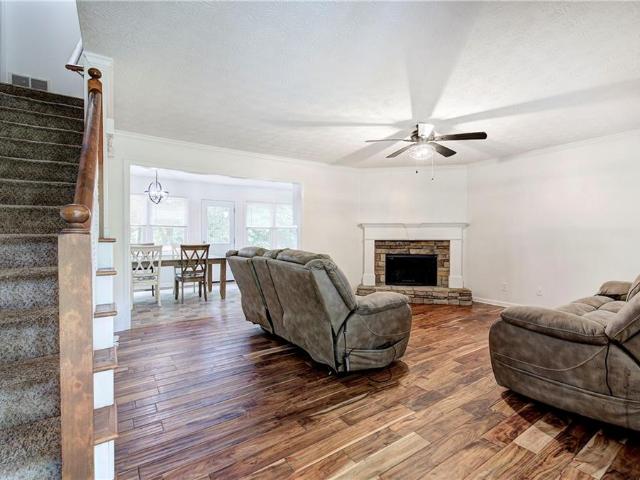 House for sale in Ball Ground, Georgia