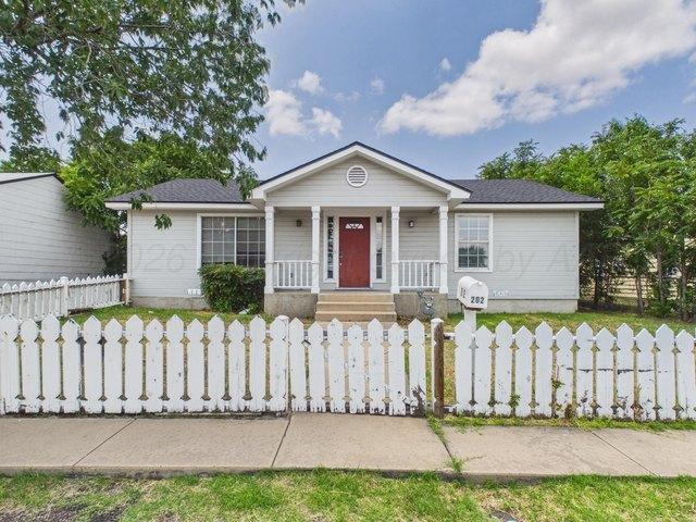 House for sale in Borger, Texas