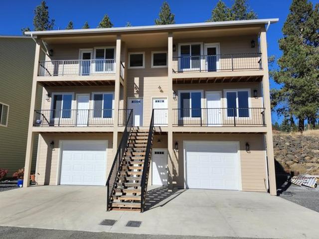Townhouse for sale in Potlatch, Latah County
