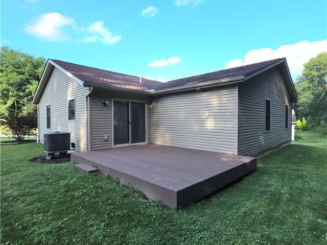 House for sale in Rittman, Ohio