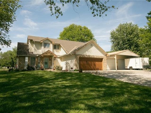 House for sale in Trimble, Missouri