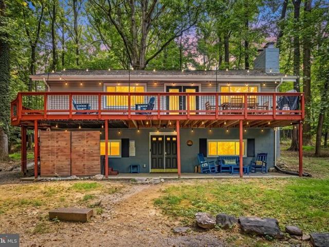 House for sale in Harpers Ferry, West Virginia
