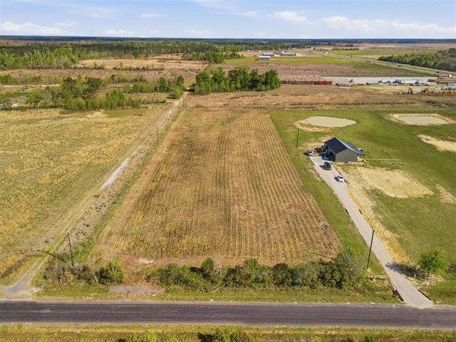 Land for sale in Ragley, Louisiana