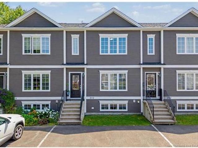 House for sale in Fredericton, New Brunswick