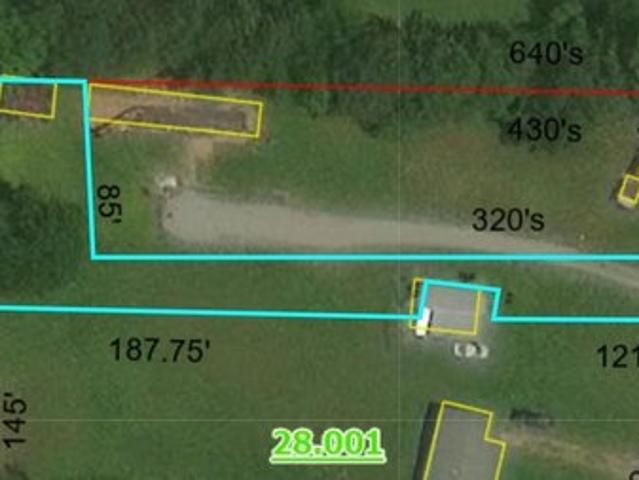 Land for sale in Valhermoso Springs, Alabama