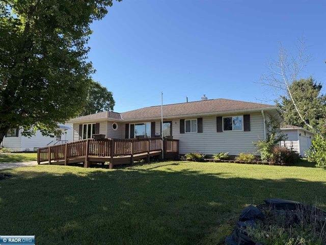 House for sale in Hoyt Lakes, Minnesota