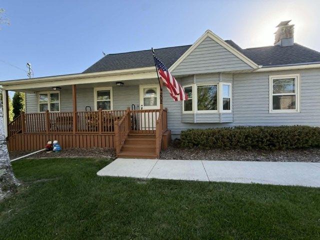 House for sale in Cascade, Wisconsin
