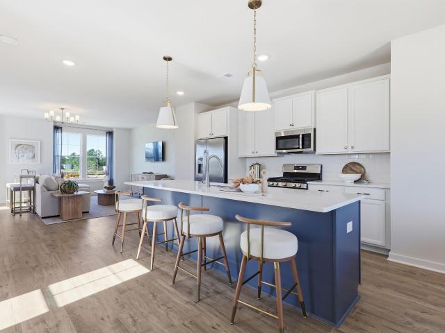 Townhouse for sale in Charleston, South Carolina