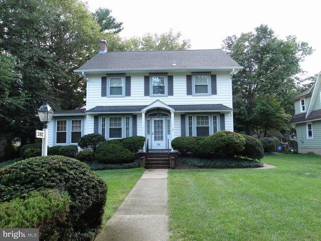 House for sale in Riverton, New Jersey